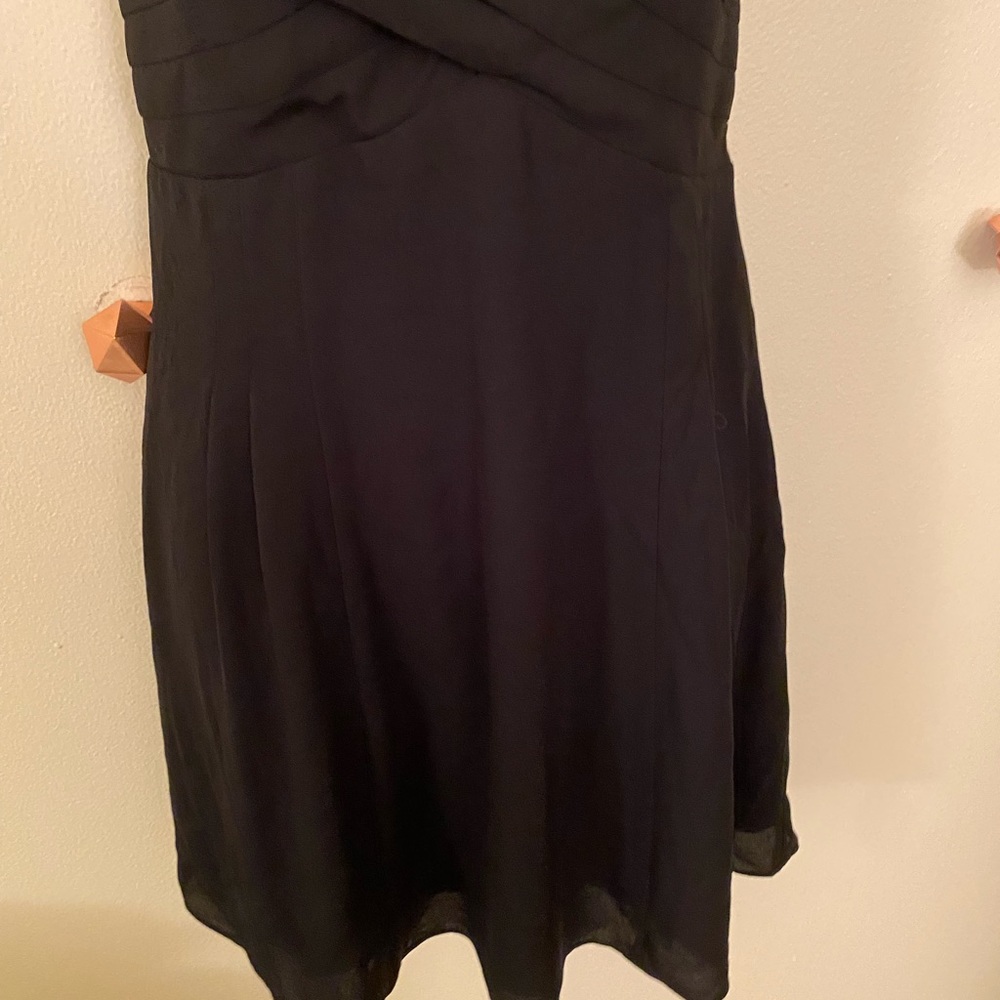 Express Chiffon Mini Dress - Picture 3 of 7